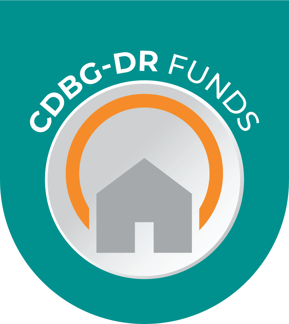 CDBG-DR Logo