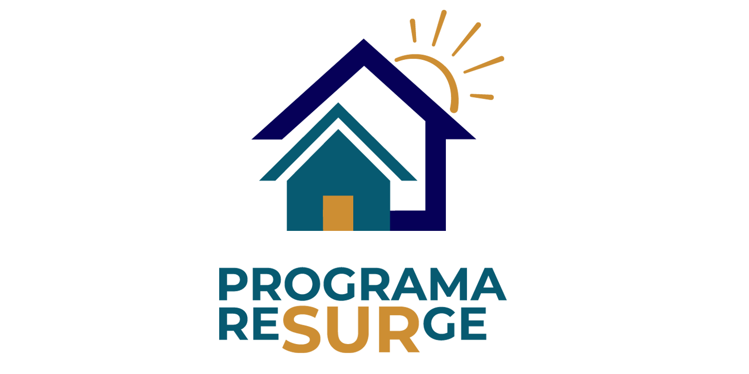 Programa Resurge Logo